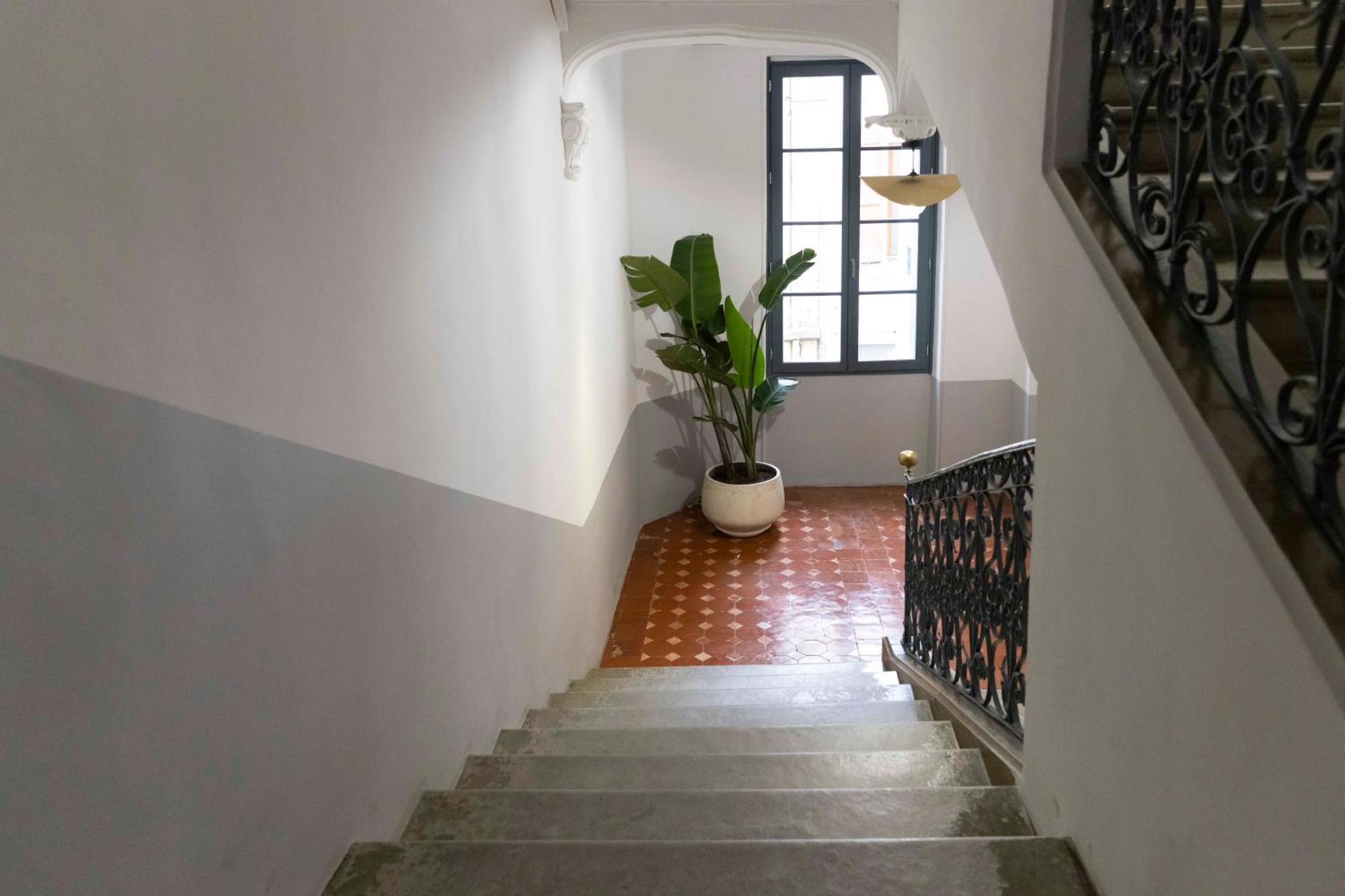 Thomas Price Apartment