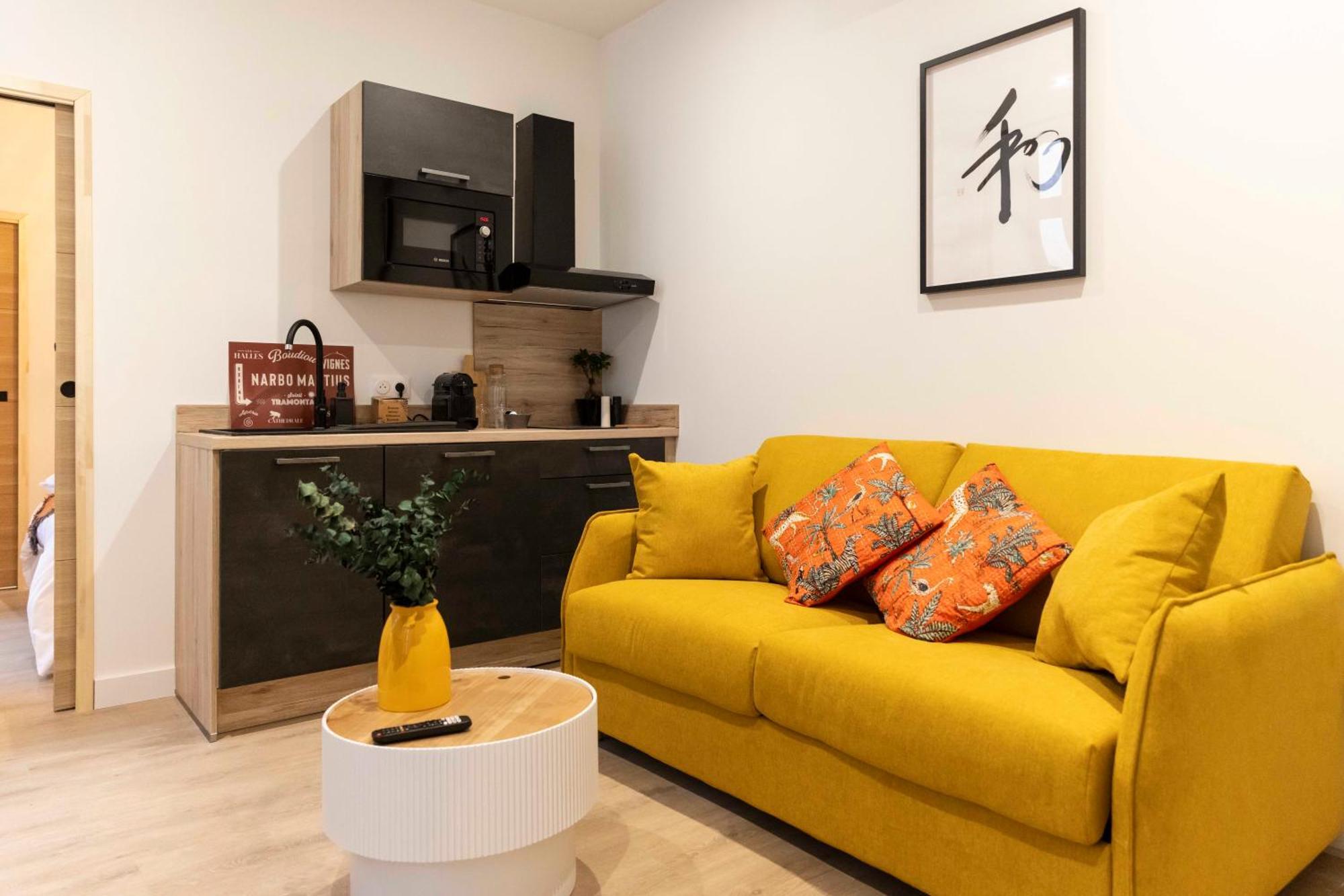 Thomas Price Apartment